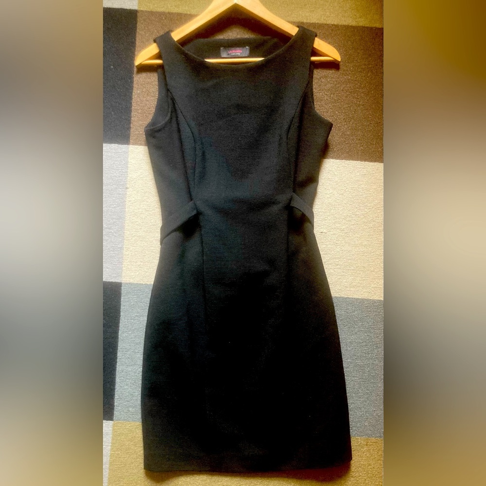 Black Laltramoda dress